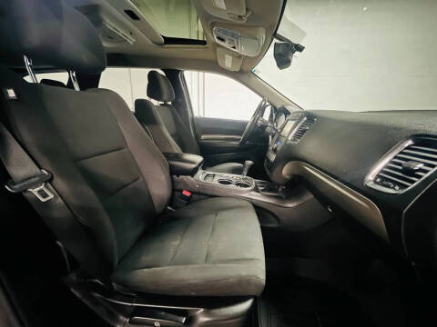 2013 Dodge Durango SXT