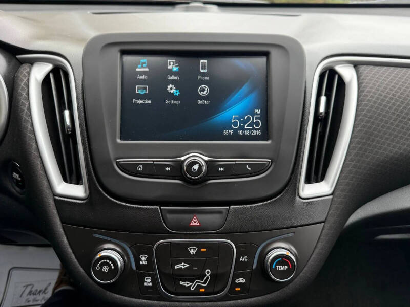 2017 Chevrolet Malibu LS