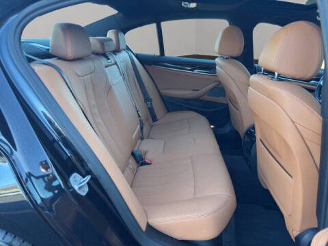 2022 BMW 5 Series 530i xDrive