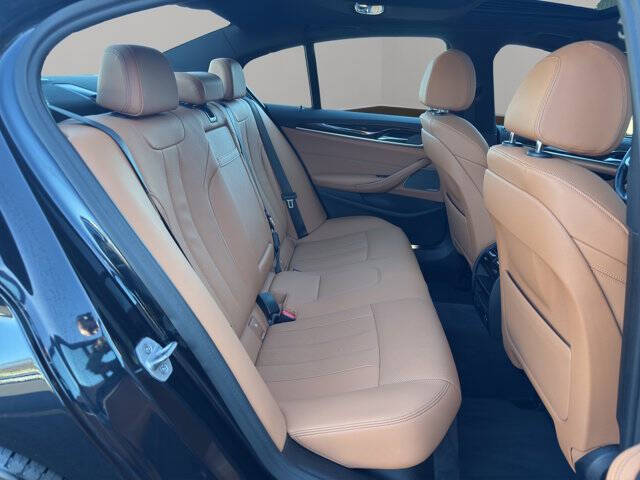 2022 BMW 5 Series 530i xDrive