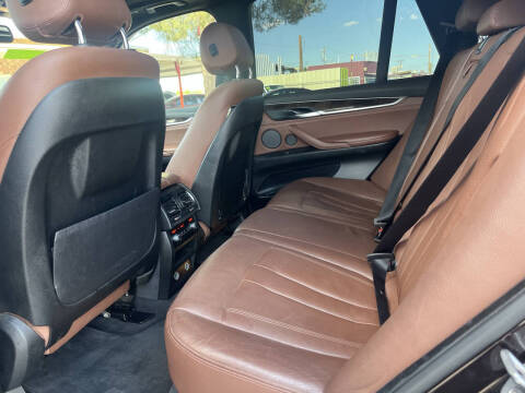 2017 BMW X5 sDrive35i