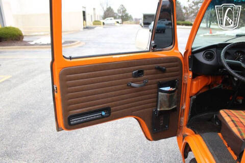 1978 Volkswagen Type 2