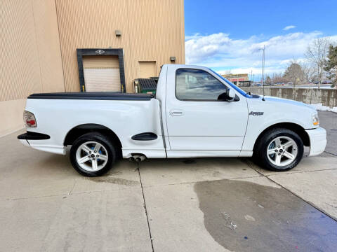 2003 Ford F-150 SVT Lightning