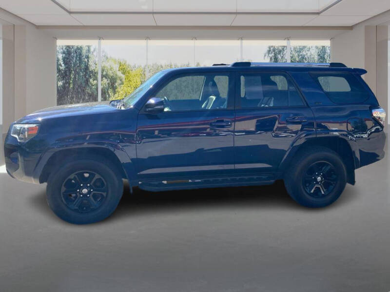 2021 Toyota 4Runner SR5 Premium