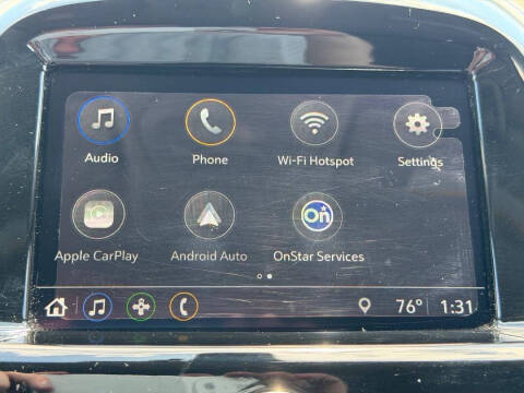 2022 Chevrolet Spark 1LT CVT