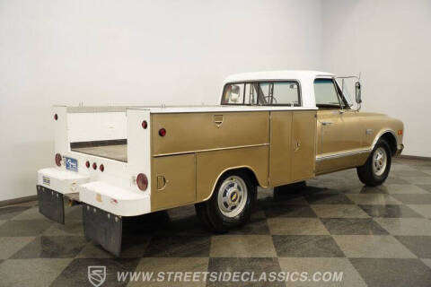1968 Chevrolet C20