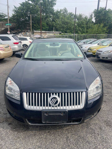 2009 Mercury Milan for sale at GM Automotive Group in Philadelphia PA