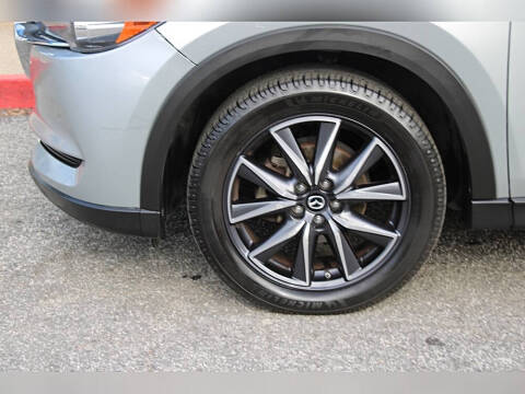 2018 Mazda CX-5 Touring