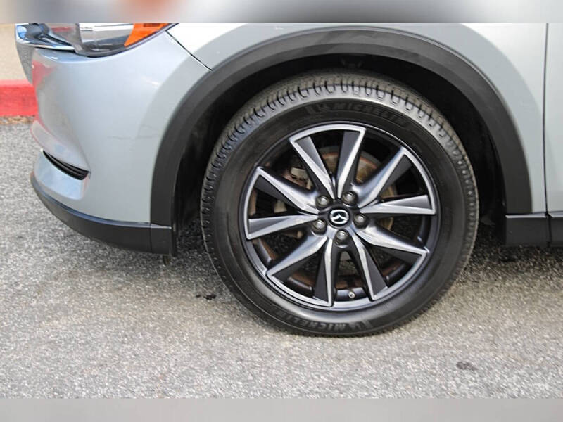 2018 Mazda CX-5 Touring