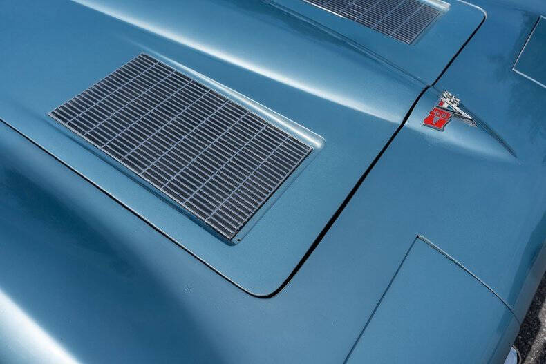 1963 Chevrolet Corvette