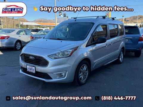 2019 Ford Transit Connect