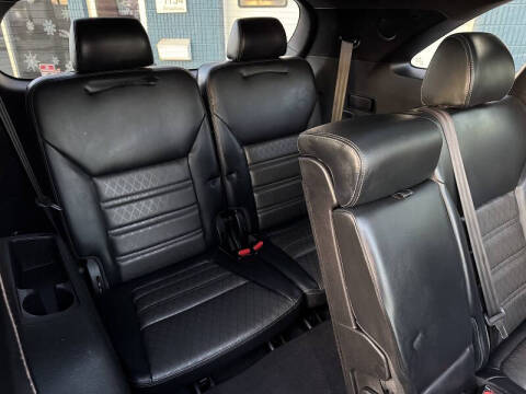 2016 Kia Sorento SX Limited V6