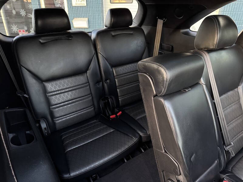 2016 Kia Sorento SX Limited V6