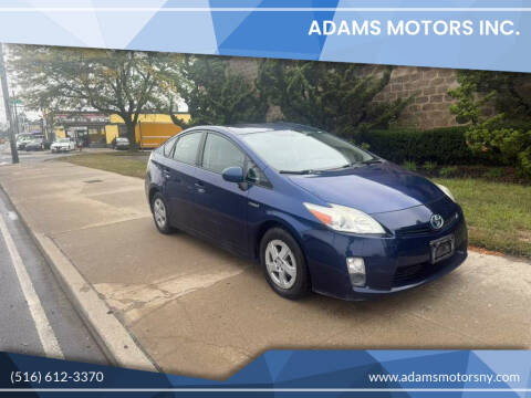 2010 Toyota Prius III