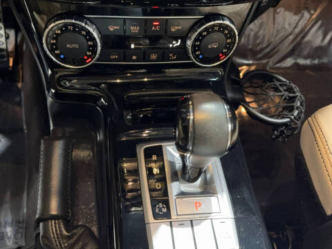 2016 Mercedes-Benz G-Class G 550