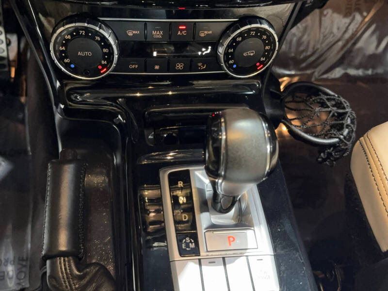 2016 Mercedes-Benz G-Class G 550