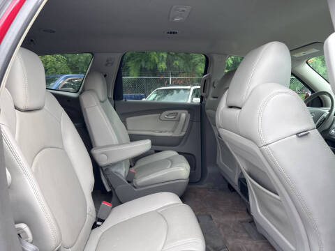 2009 Chevrolet Traverse LT