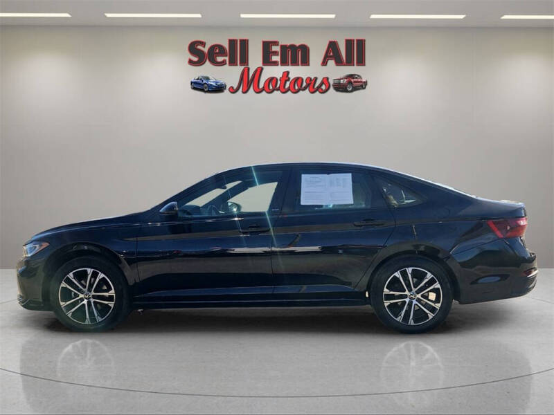 2025 Volkswagen Jetta Sport