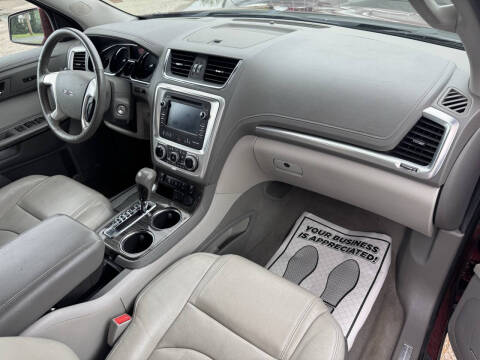 2017 GMC Acadia Limited