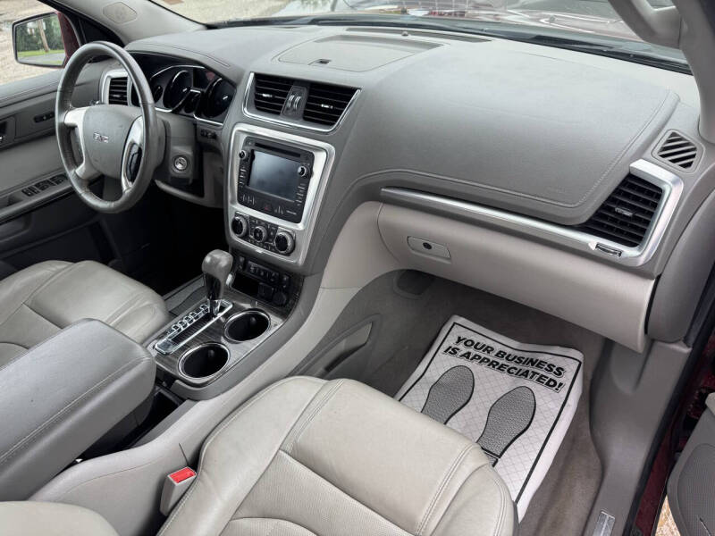 2017 GMC Acadia Limited