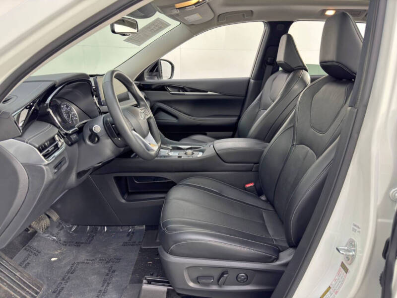 2022 Infiniti QX60 Pure