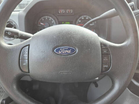 2014 Ford E-Series E-150