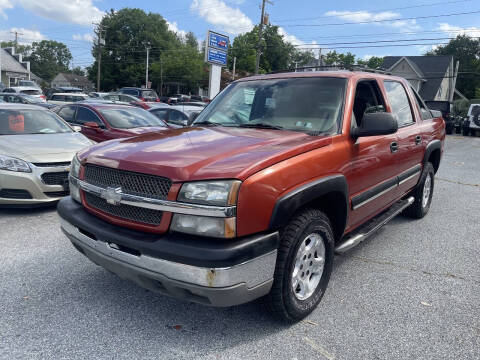 2003 Chevrolet Avalanche 1500