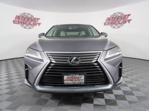 2016 Lexus RX 350