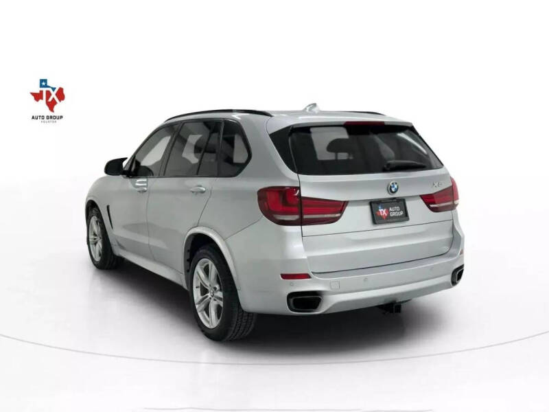 2014 BMW X5 xDrive35i