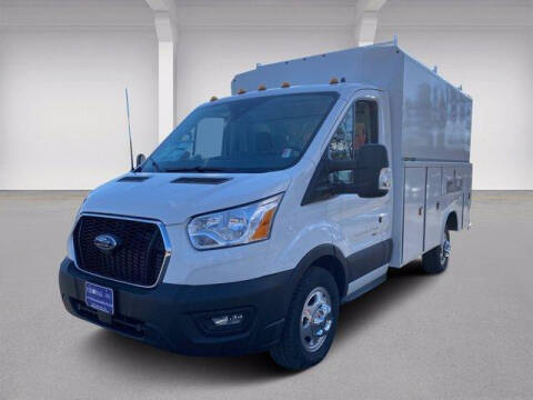 2020 Ford Transit Chassis Cab