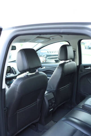 2014 Ford C-MAX Energi SEL