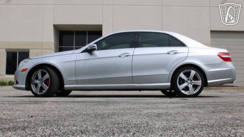 2010 Mercedes-Benz E-Class