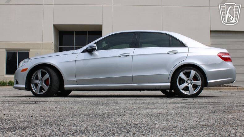 2010 Mercedes-Benz E-Class