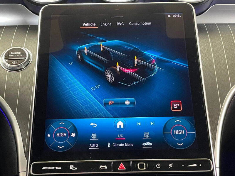 2024 Mercedes-Benz C-Class AMG C 43
