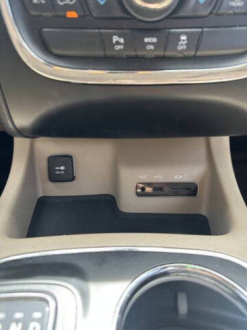 2014 Dodge Durango SXT