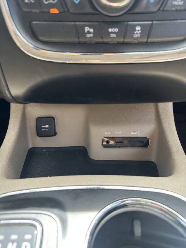 2014 Dodge Durango SXT
