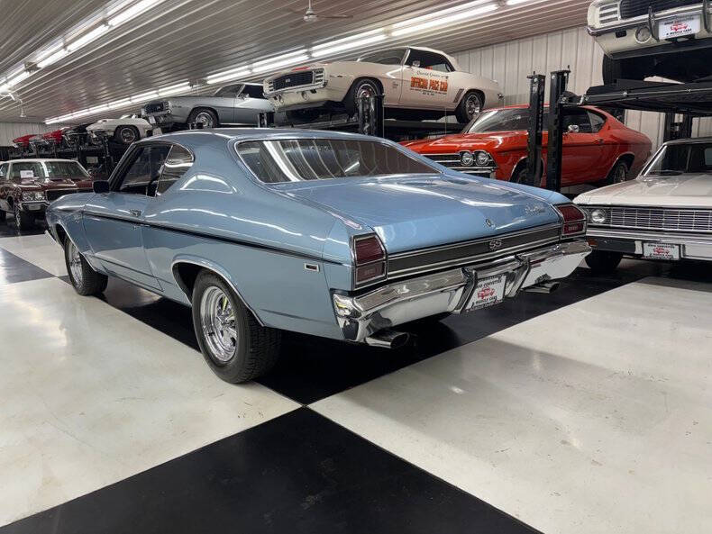 1969 Chevrolet Chevelle