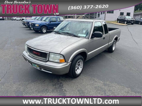 2002 GMC Sonoma