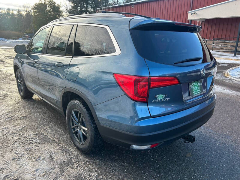 2016 Honda Pilot EX