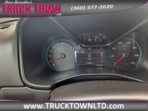 2016 Chevrolet Colorado