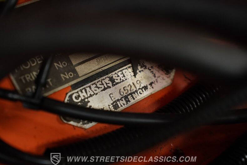 1959 Nash Metropolitan