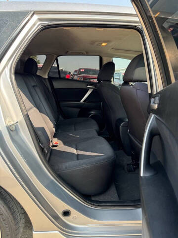 2011 Mazda MAZDA3 s Sport