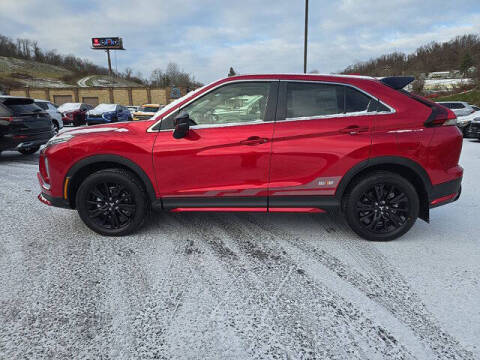 2026 Mitsubishi Eclipse Cross Ralliart