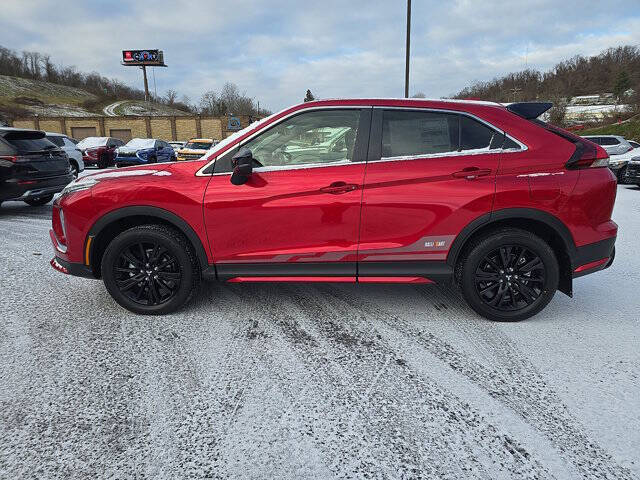 2026 Mitsubishi Eclipse Cross Ralliart