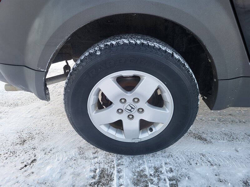 2003 Honda Element EX