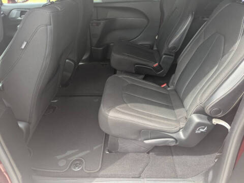 2018 Chrysler Pacifica Touring Plus