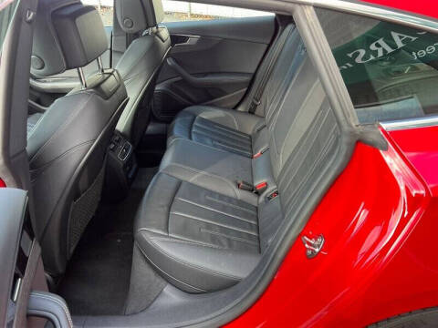 2024 Audi A5 Sportback quattro S line Prem Plus 45 TFSI