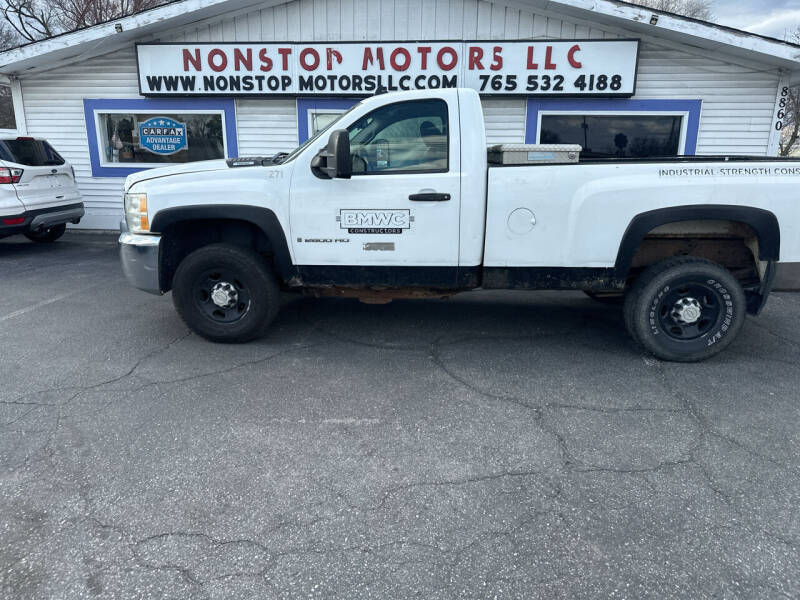 2007 Chevrolet Silverado 2500HD for sale at Nonstop Motors in Indianapolis IN