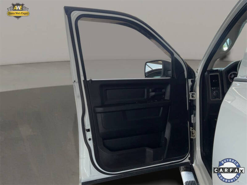 2019 RAM 1500 Classic Tradesman