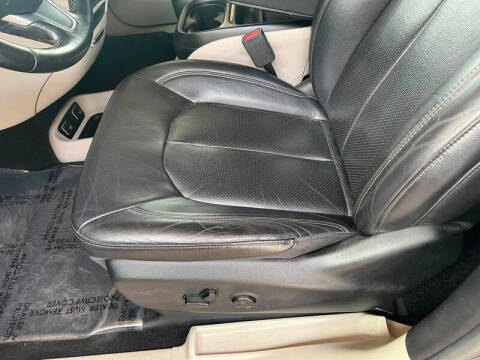 2019 Chrysler Pacifica Touring L